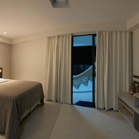 Tabatinga Luxxor Flat - Vista Mar Leilighet Conde  Eksteriør bilde